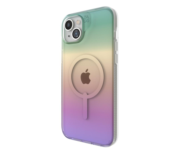 Zagg Milan Snap do iPhone 15 MagSafe iridescent - 1182887 - zdjęcie